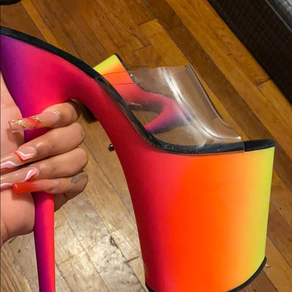 Dancing heels - Picture 2 of 3